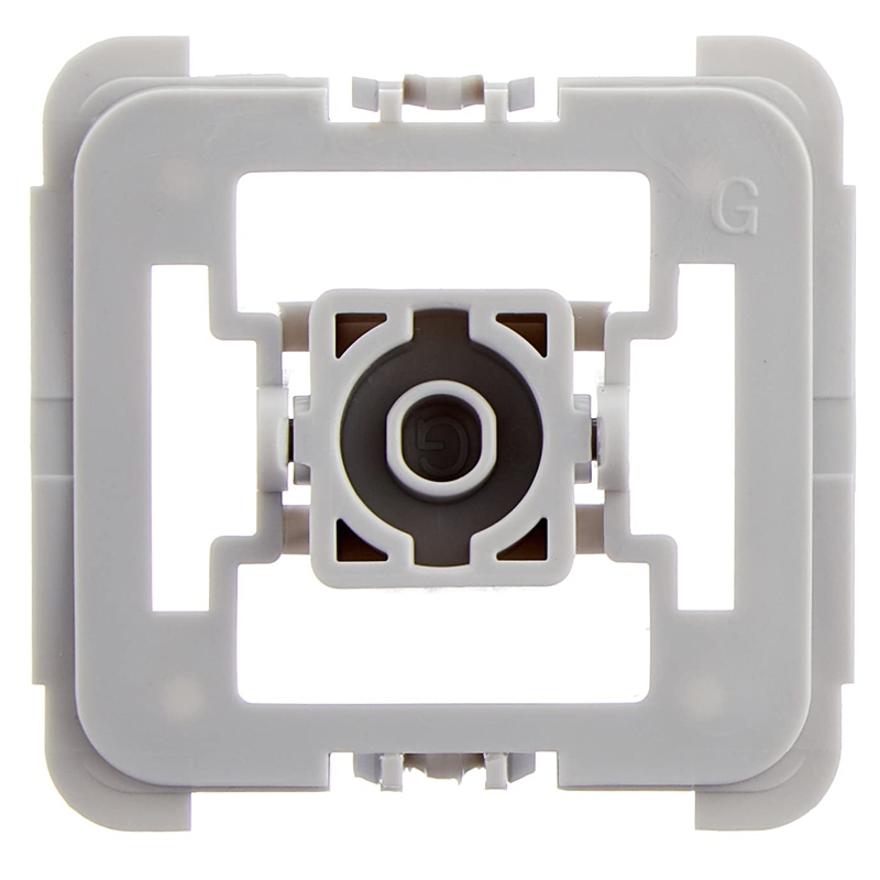 Homematic IP Adaptér Gira 55 — EQ3-ADA-G55
