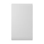 Ajax SurfaceMounting box [55], bílá