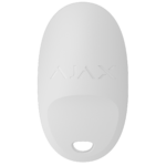 Ajax Superior SpaceControl, bílá