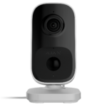 Ajax IndoorCam, bílá