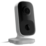 Ajax IndoorCam, bílá