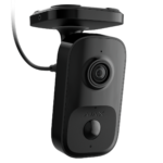 Ajax IndoorCam, černá