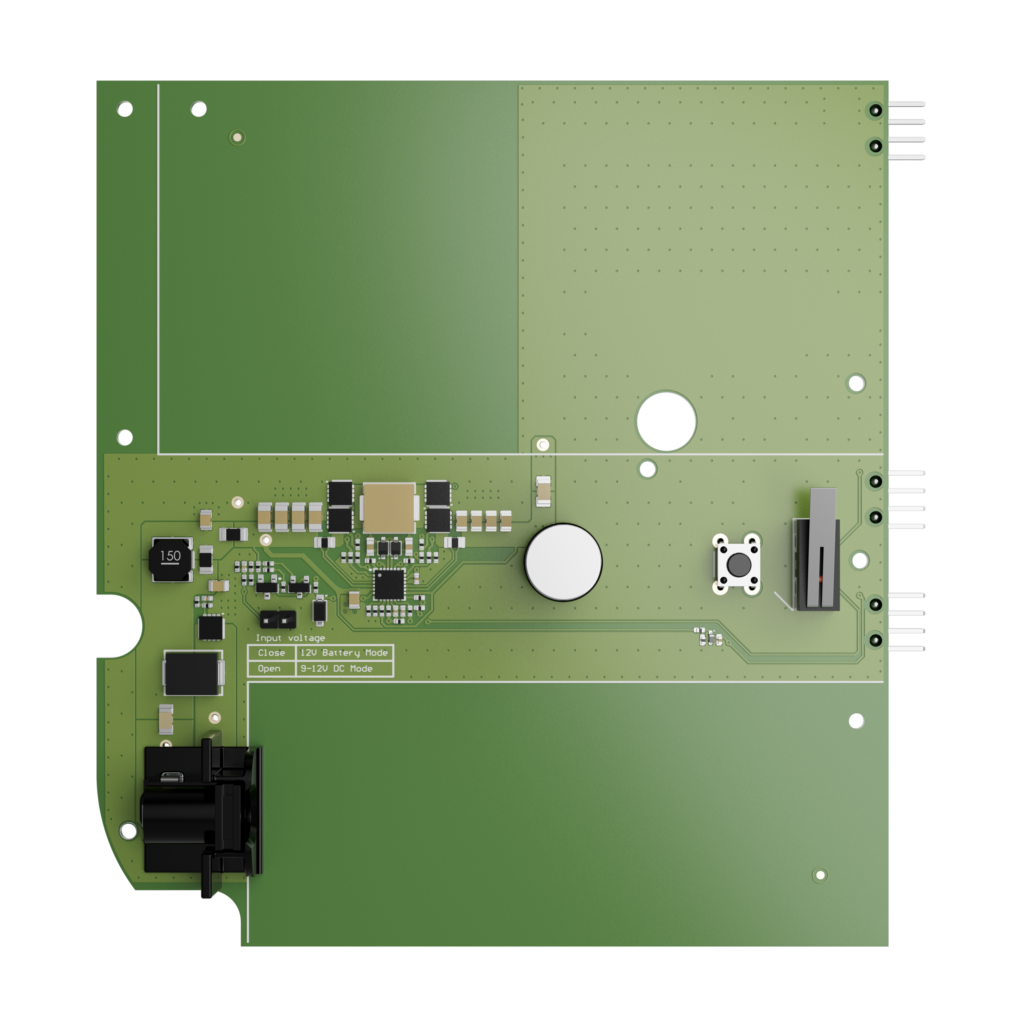 Ajax 12V PSU for NVR ASP