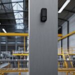 Ajax Superior MotionProtect Plus G3 Fibra, černá