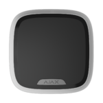Ajax Superior StreetSiren Plus Jeweller, černá
