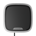 Ajax Superior StreetSiren Plus Fibra, černá
