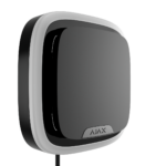 Ajax Superior StreetSiren Plus Fibra, černá