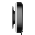 Ajax Superior StreetSiren Plus Fibra, černá