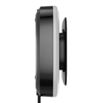Ajax Superior StreetSiren Plus Fibra, černá