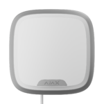 Ajax Superior StreetSiren Plus Fibra, bílá