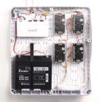 Ajax Superior LineSupply (75W) Fibra, černá