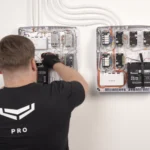 Ajax Superior LineSupply (75W) Fibra, černá