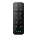 Ajax Superior Keypad Outdoor Fibra černá