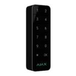 Ajax Superior Keypad Outdoor Fibra černá
