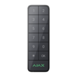 Ajax Superior Keypad Outdoor Fibra grafitově šedá