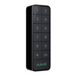 Ajax Superior Keypad Outdoor Fibra grafitově šedá
