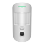 Ajax Superior MotionCam HD (PhOD) Jeweller, bílá