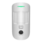 Ajax Superior MotionCam HD (PhOD) Jeweller, bílá