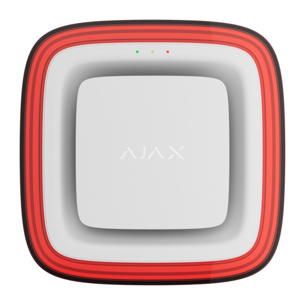 Ajax EN54 FireProtect (Sounder/VAD), bílá