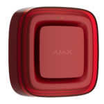 Ajax EN54 FireProtect (Sounder/VAD), červená