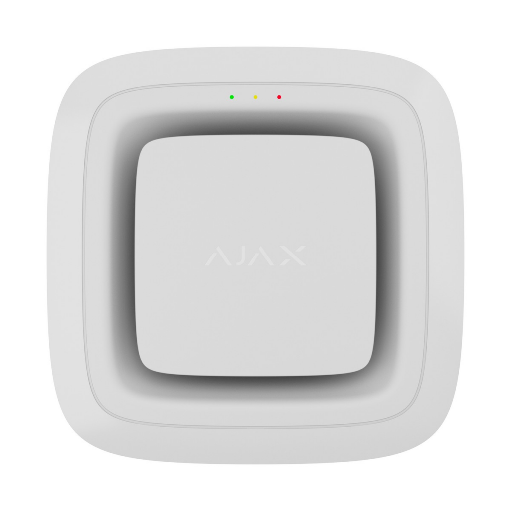 Ajax EN54 FireProtect (Sounder), bílá
