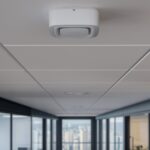 Ajax EN54 FireProtect (Sounder), bílá