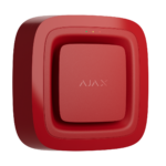 Ajax EN54 FireProtect (Sounder), červená
