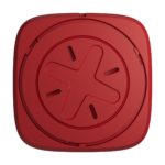 Ajax EN54 FireProtect (Sounder), červená