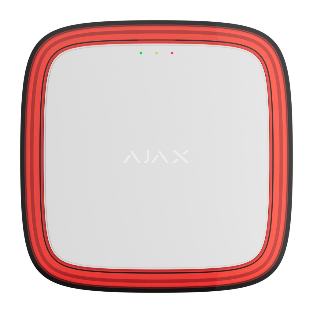 Ajax EN54 FireProtect (VAD), bílá