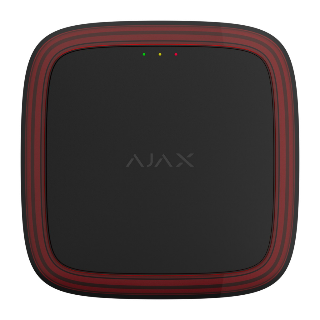 Ajax EN54 FireProtect (VAD), černá