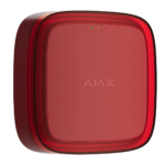 Ajax EN54 FireProtect (VAD), červená