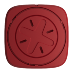Ajax EN54 FireProtect (VAD), červená