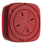 Ajax EN54 FireProtect (VAD), červená