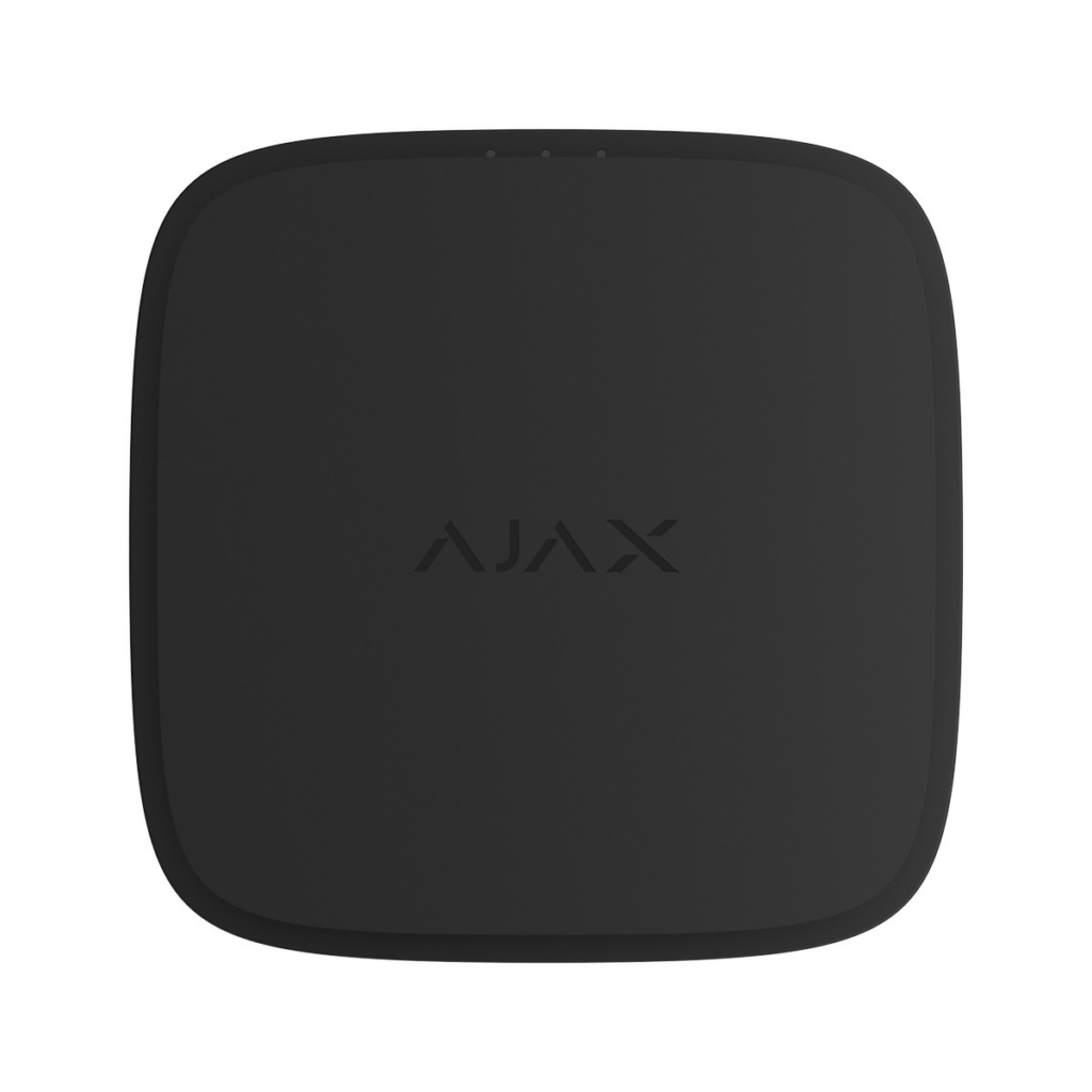 Ajax EN54 FireProtect (Heat/Sounder), černá