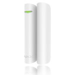 Kryt/Maketa — Ajax DoorProtect, DoorProtect Plus, bílá