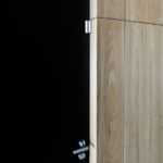 Kryt/Maketa — Ajax DoorProtect, DoorProtect Plus, bílá