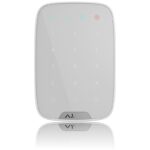 Kryt/Maketa — Ajax KeyPad, bílá