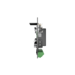 Ajax Superior Hub Hybrid (4G) Fibra (bez krytu)