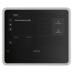 Ajax EN54 Fire Hub, bílá