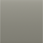 Ajax CenterCover (CP) — Středový kryt montážní krabice, olivová