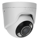 Ajax TurretCam HL (8 Mp/2.8 mm), bílá