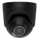 Ajax TurretCam HL (8 Mp/4 mm), černá