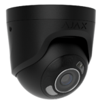 Ajax TurretCam HL (8 Mp/4 mm), černá