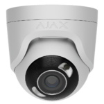 Ajax TurretCam HL (8 Mp/4 mm), bílá