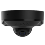Ajax DomeCam Mini HL (5 Mp/2.8 mm), černá