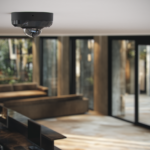 Ajax DomeCam Mini HL (5 Mp/2.8 mm), černá