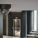 Ajax DomeCam HLVF (5 Mp), černá