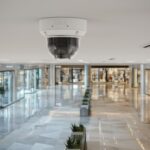 Ajax DomeCam HLVF (5 Mp), bílá