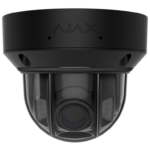 Ajax DomeCam HLVF (8 Mp), černá