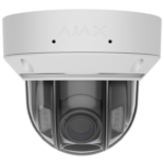 Ajax DomeCam HLVF (8 Mp), bílá